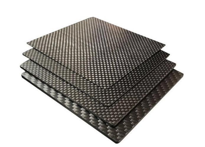 碳纤维雕刻3k纤维板定制平纹航模模型配件diy其他输配电及控制设备